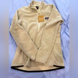 NWT Patagonia R1 Air Zip-Neck 1/4 zip